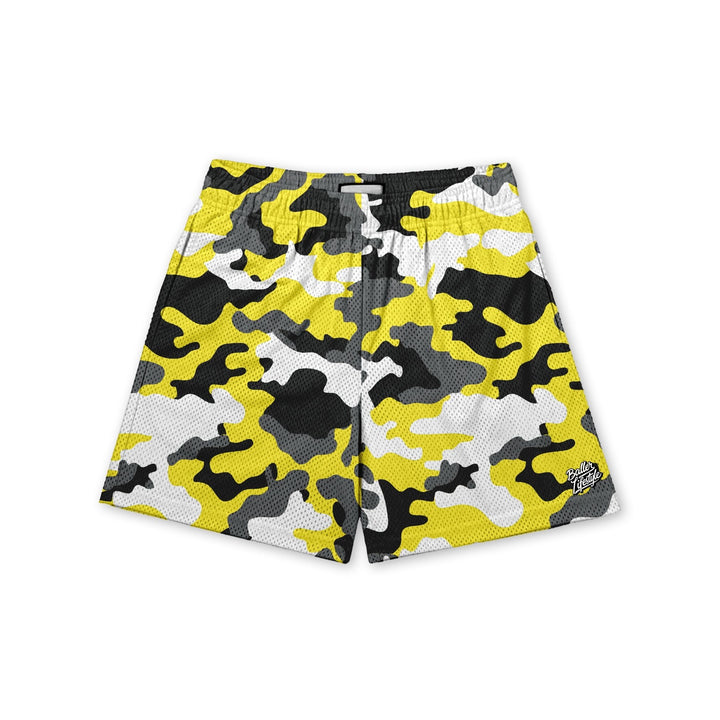 Camo Sports Shorts