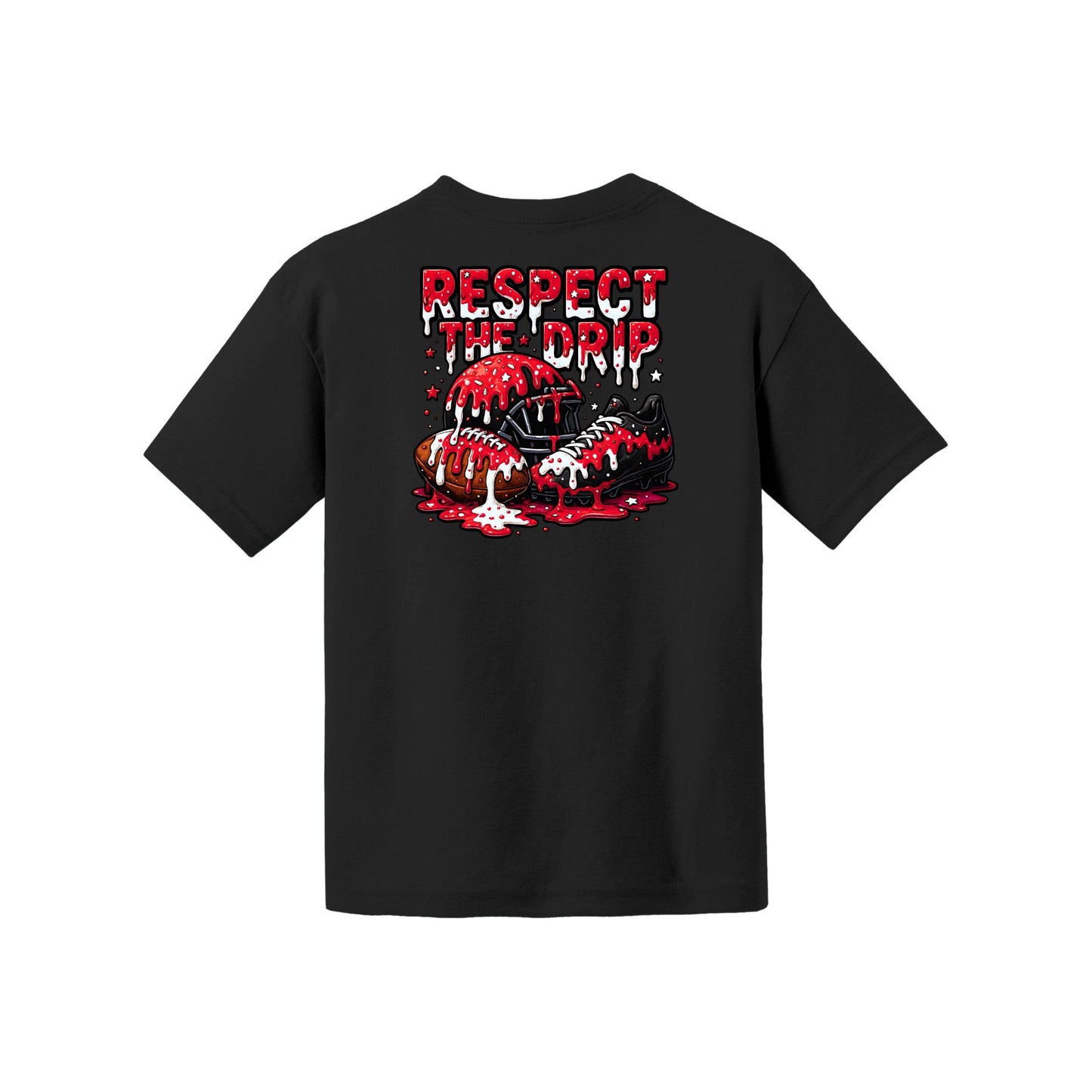 Football Drip Youth Tee