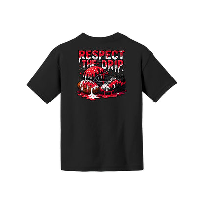 Football Drip Youth Tee