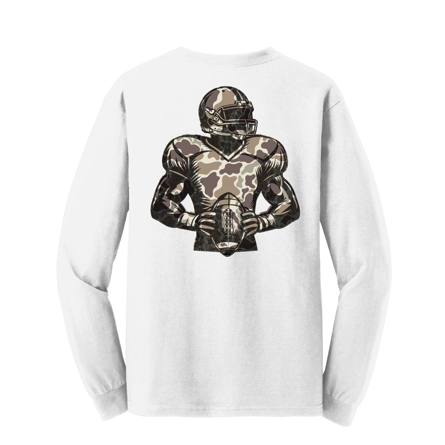 Football Youth Long Sleeve