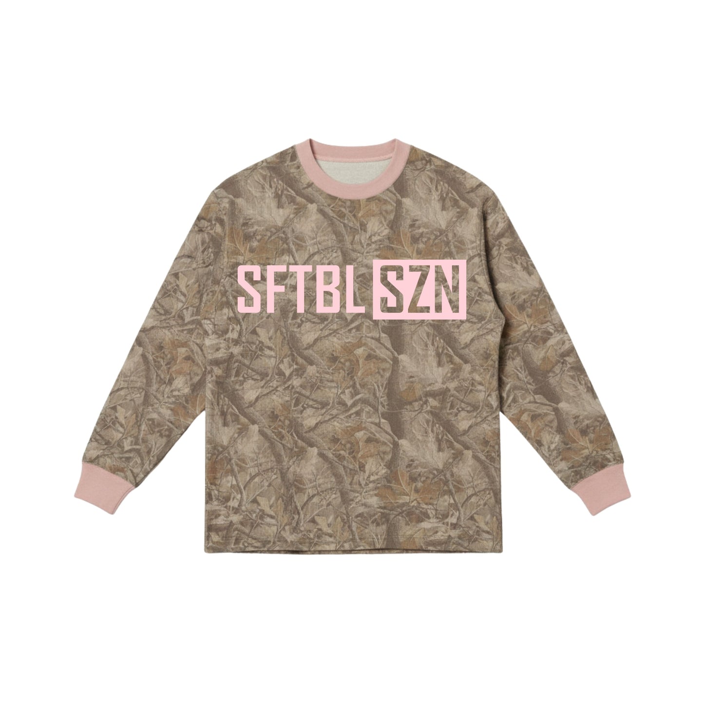 Softball Youth Long Sleeve