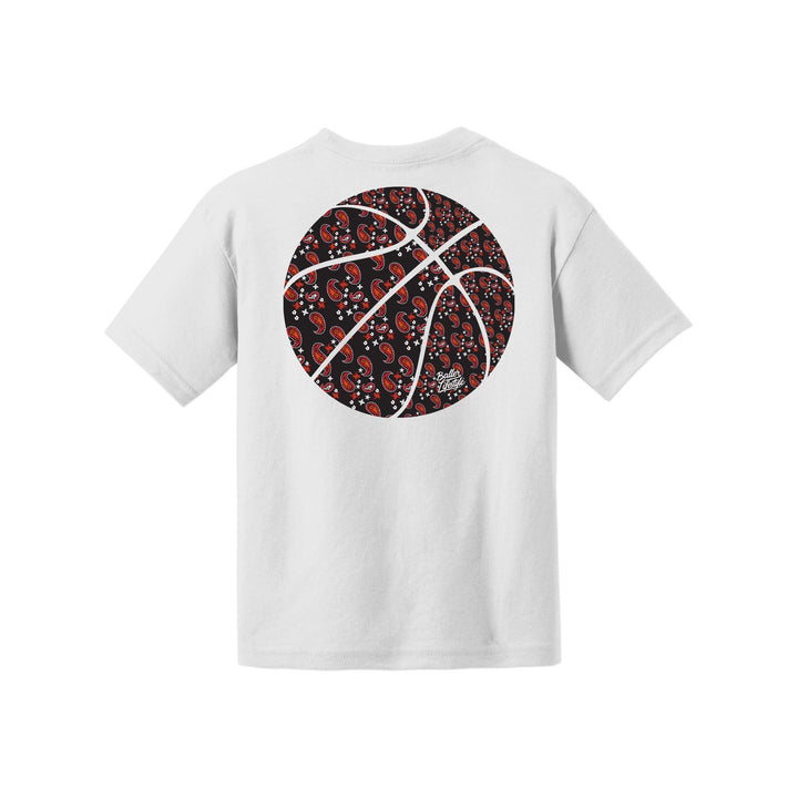 Basketball Youth Tee