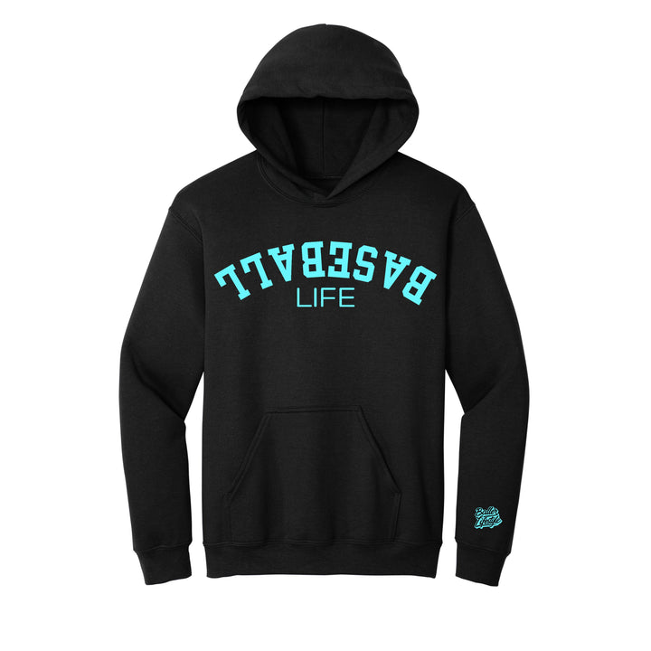 Baseball Life Adult Sweatshirt
