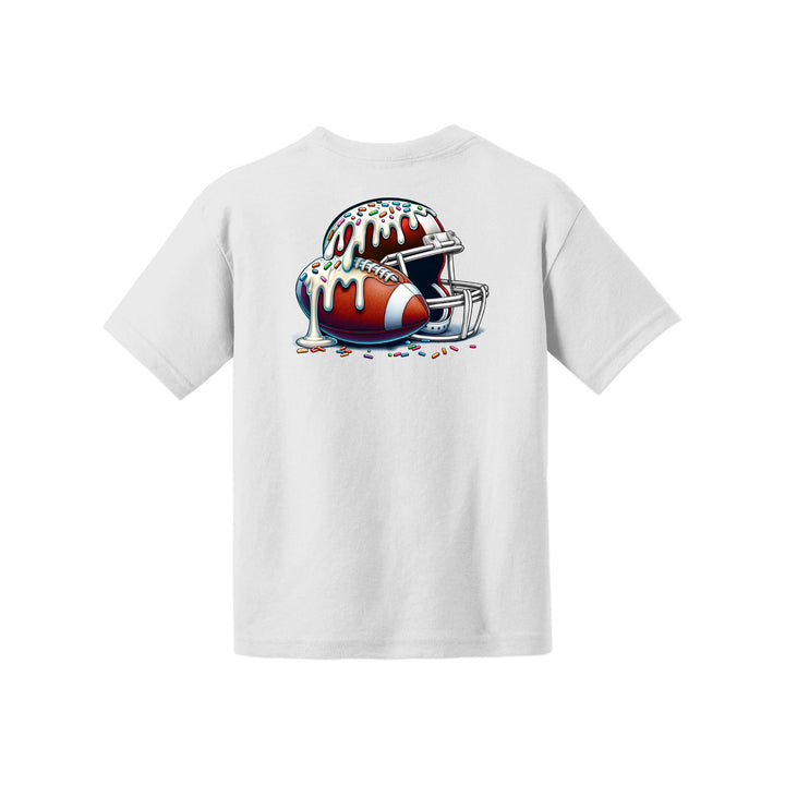 Football Drip Youth Tee