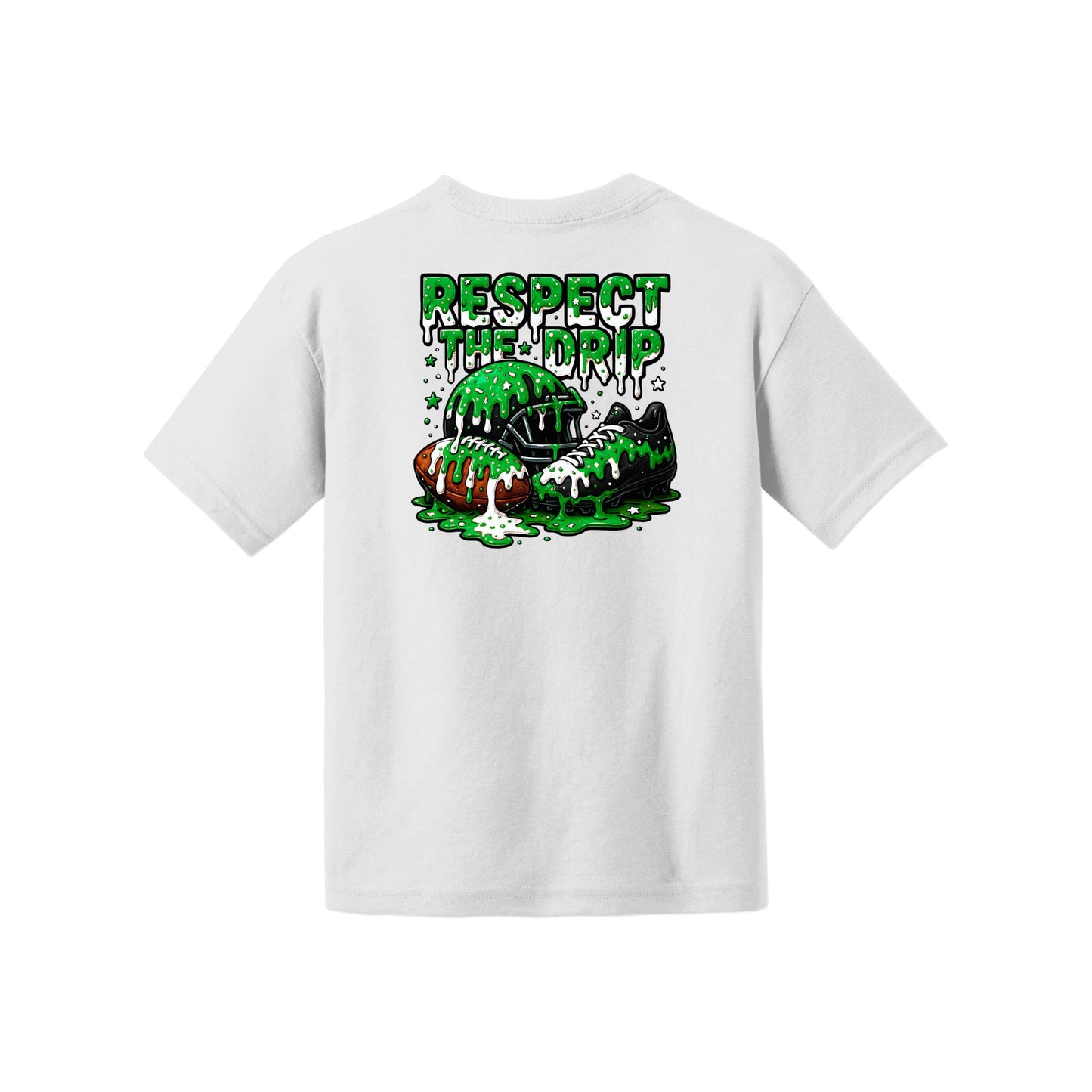 Football Drip Youth Tee