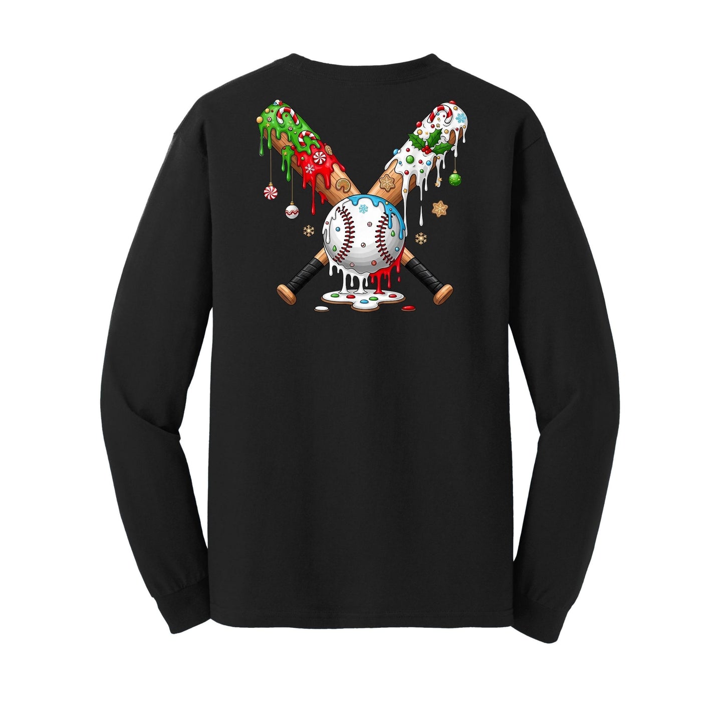 Holiday Youth Long Sleeve Tee