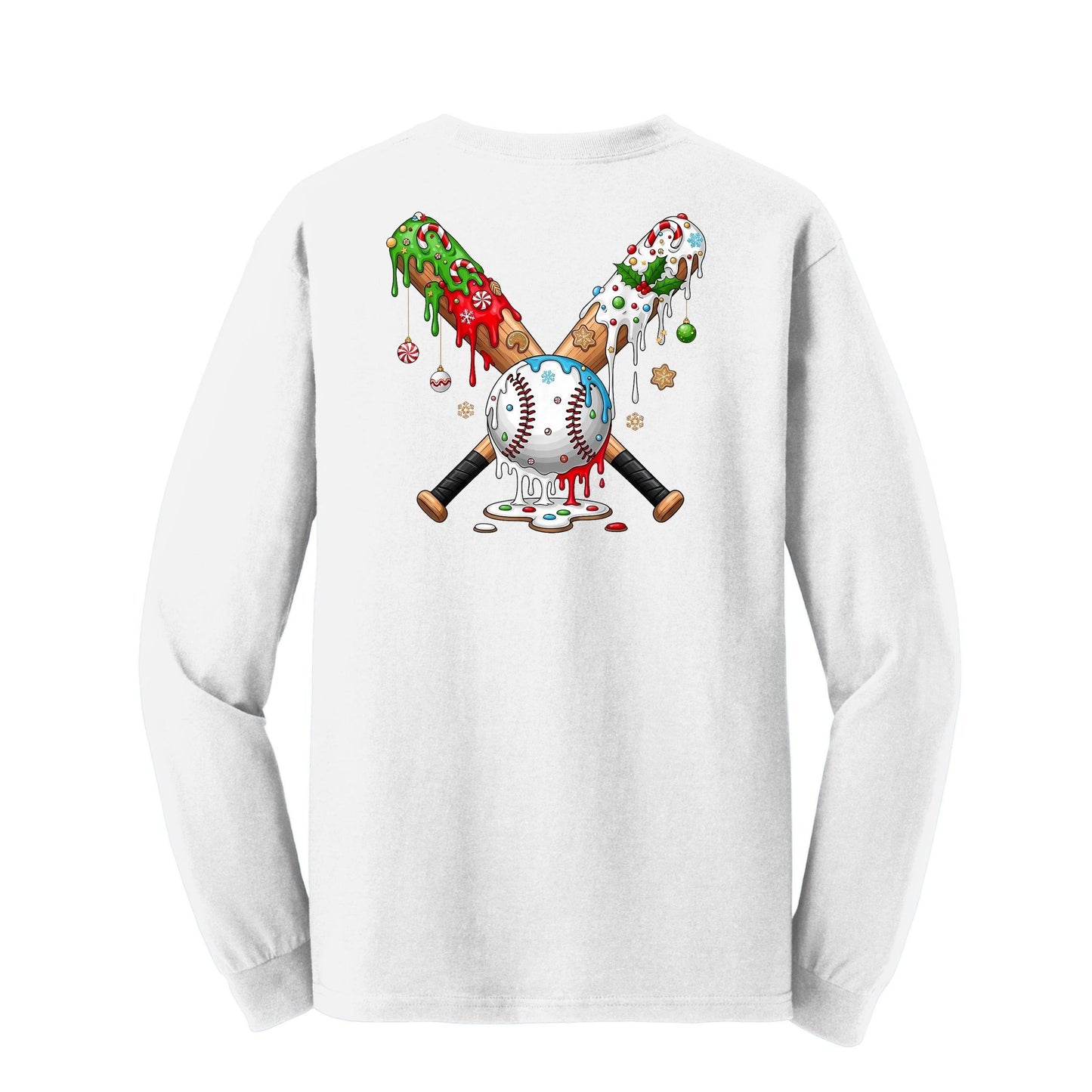 Holiday Youth Long Sleeve Tee