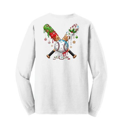 Holiday Youth Long Sleeve Tee