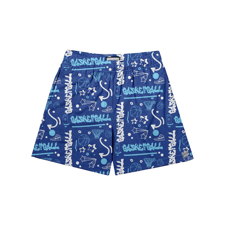 Basketball Youth Shorts