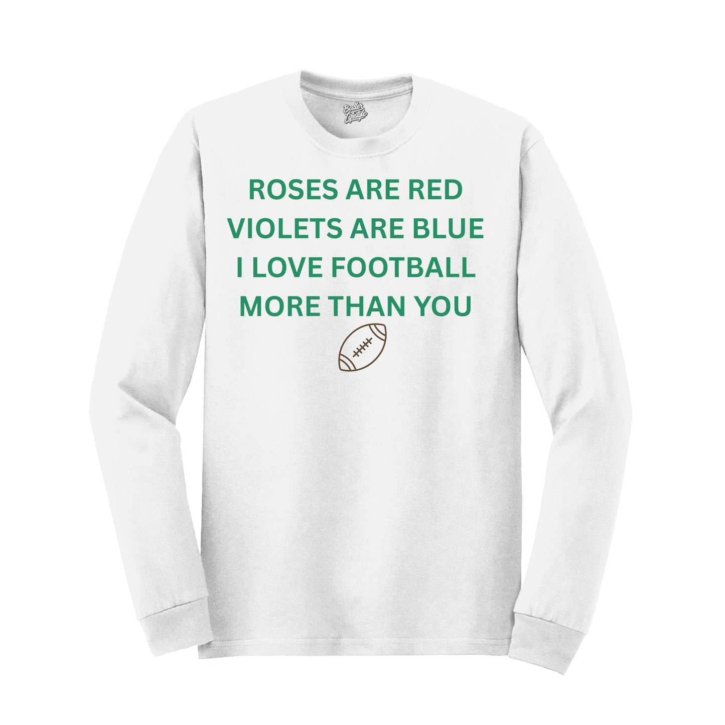 Youth Valentine's Day Long Sleeve Tee