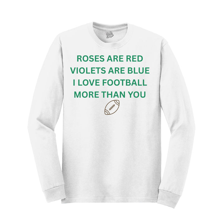 Youth Valentine's Day Long Sleeve Tee