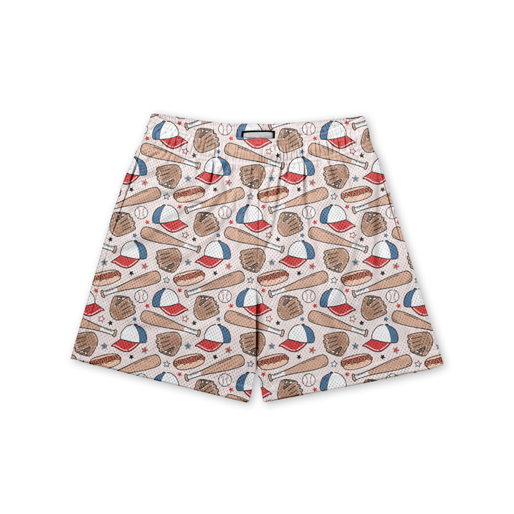 T-ball Toddler Shorts