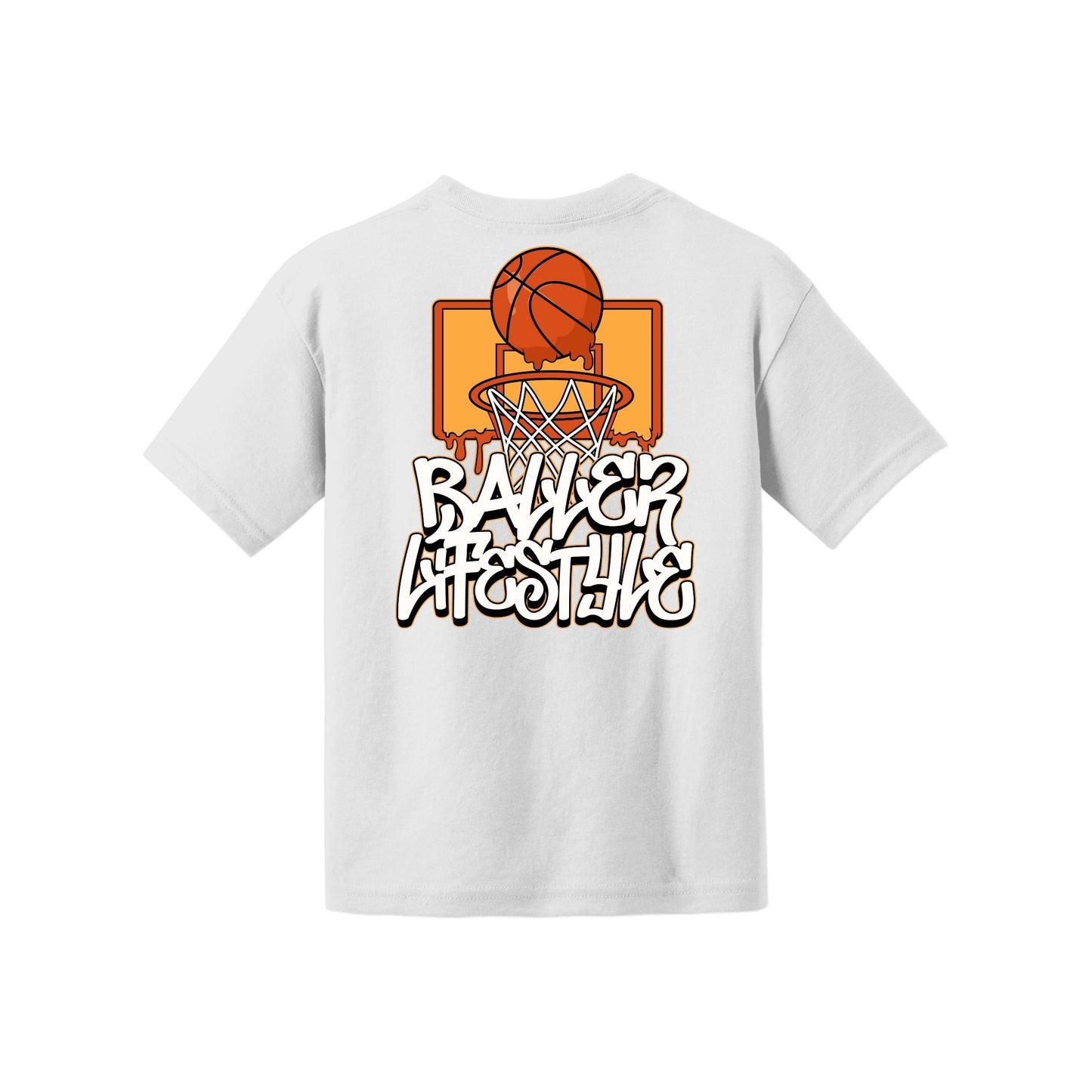 Basketball Youth Tee