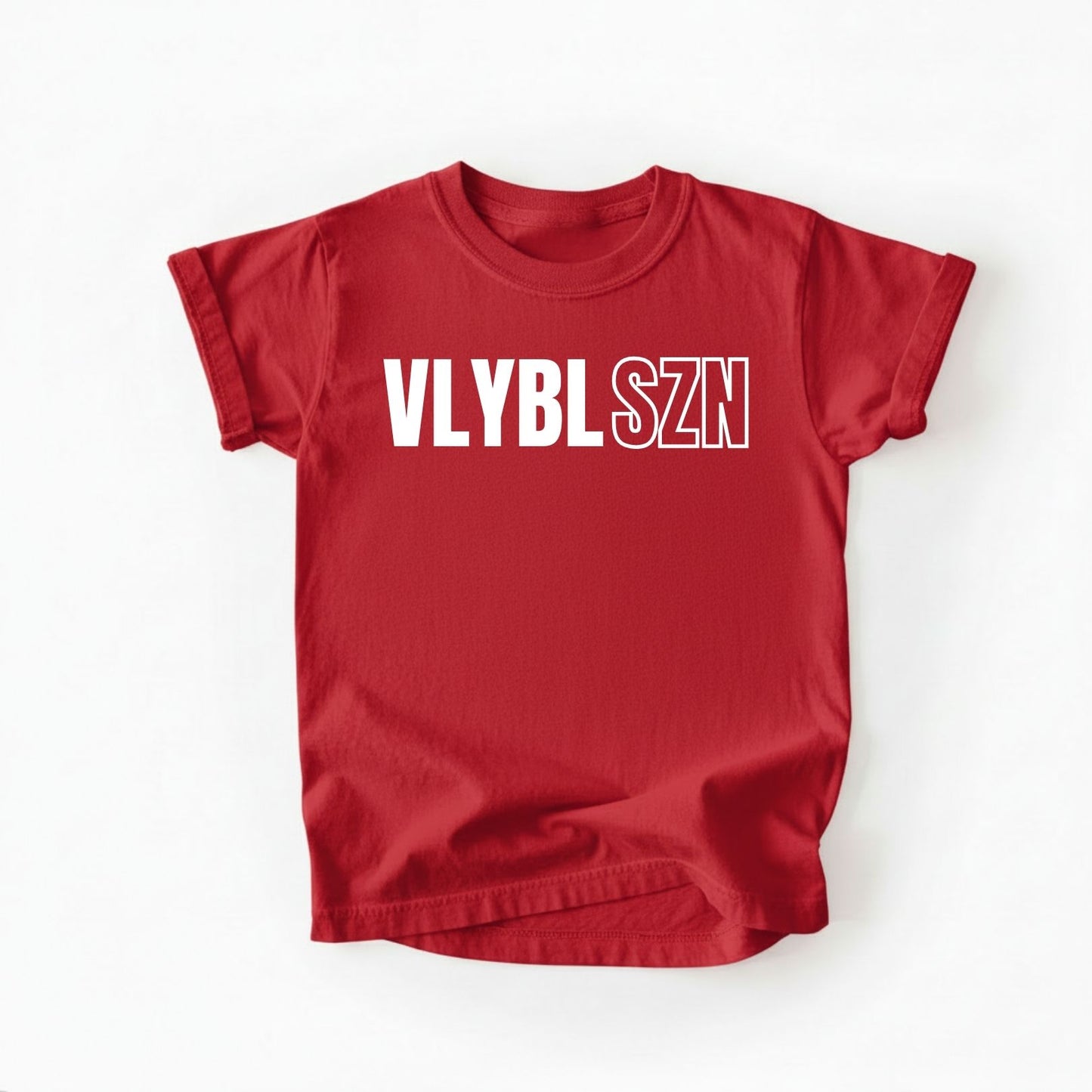Volleyball Tee