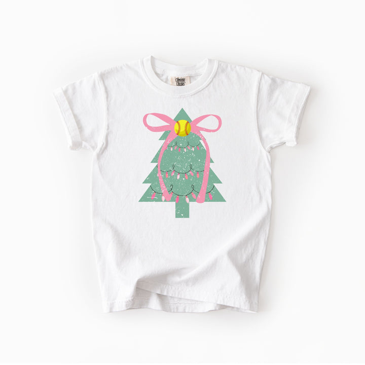 Softball Youth Tee