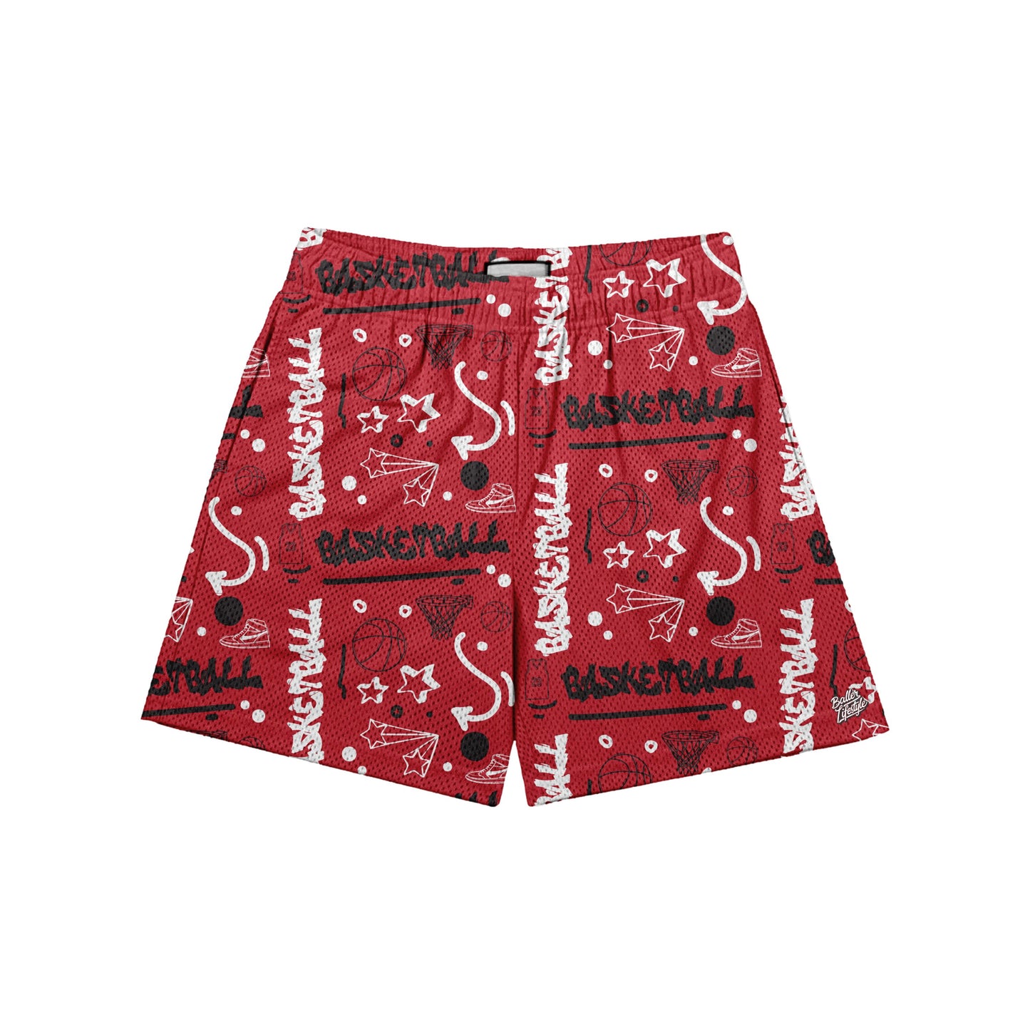 Basketball Youth Shorts