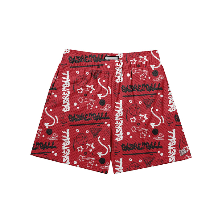 Basketball Youth Shorts
