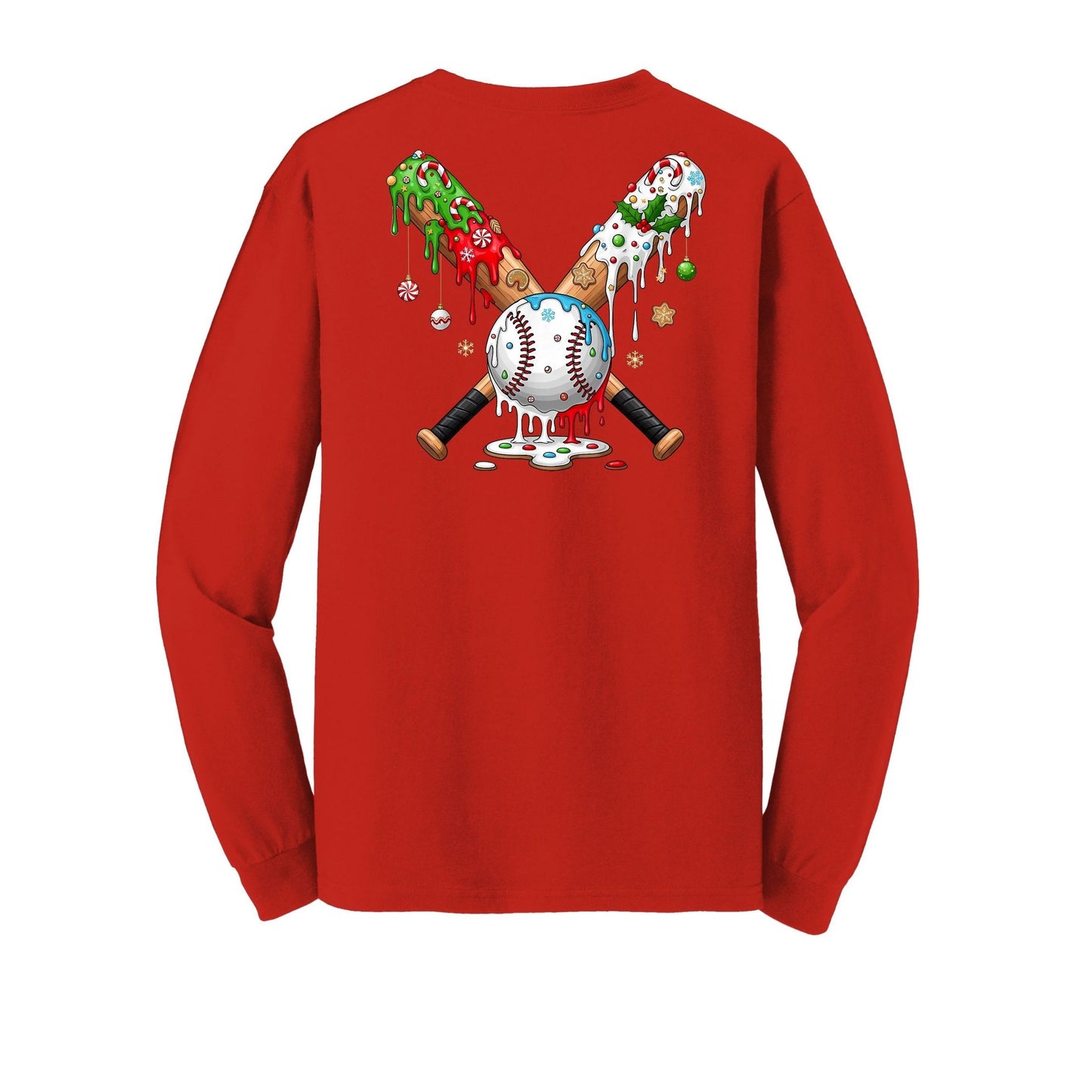 Holiday Youth Long Sleeve Tee
