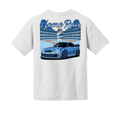 Streetwear Baseball Youth Tee