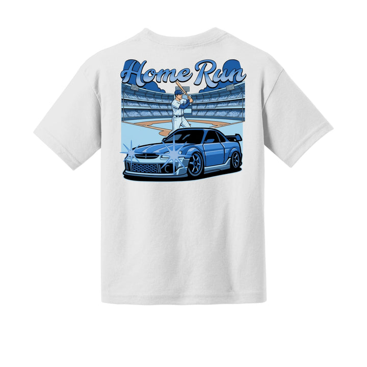Streetwear Baseball Youth Tee