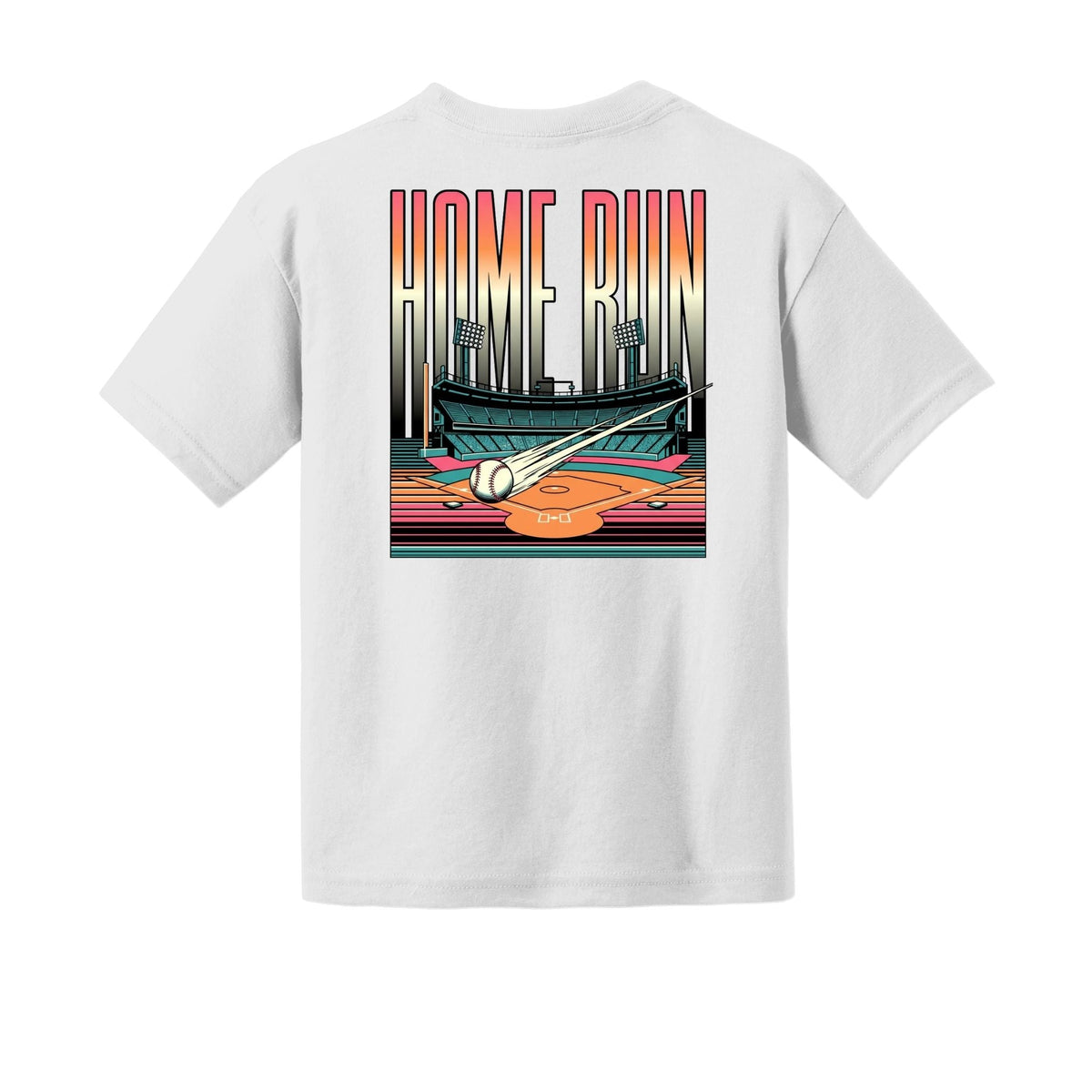 Streetwear Baseball Youth Tee