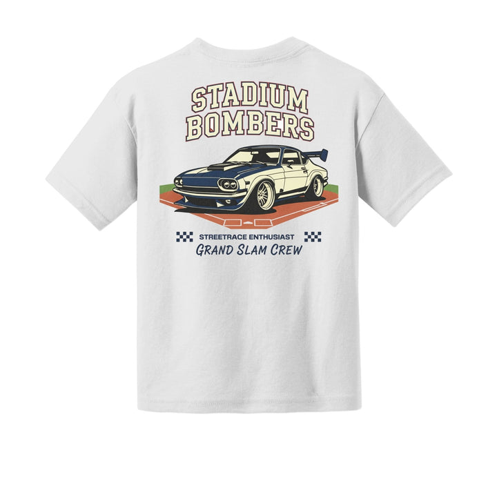 Streetwear Baseball Youth Tee
