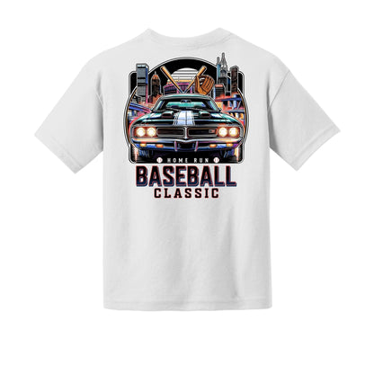 Streetwear Baseball Youth Tee