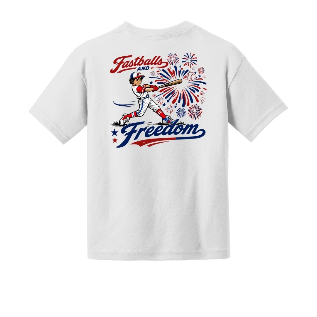 All American Youth Tee