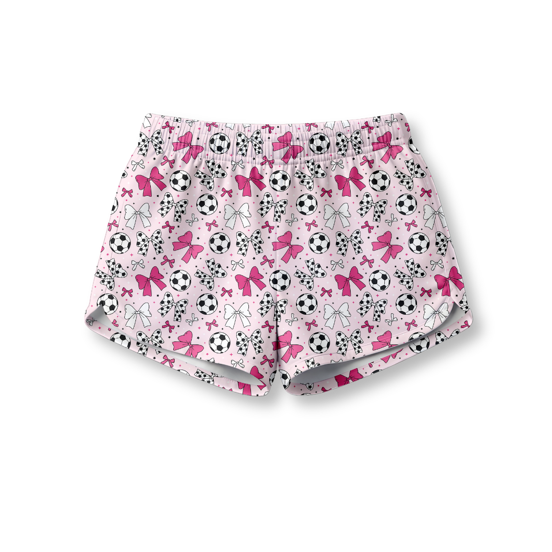 Soccer Sports Lifestyle Shorts