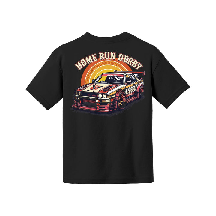 Streetwear Baseball Youth Tee