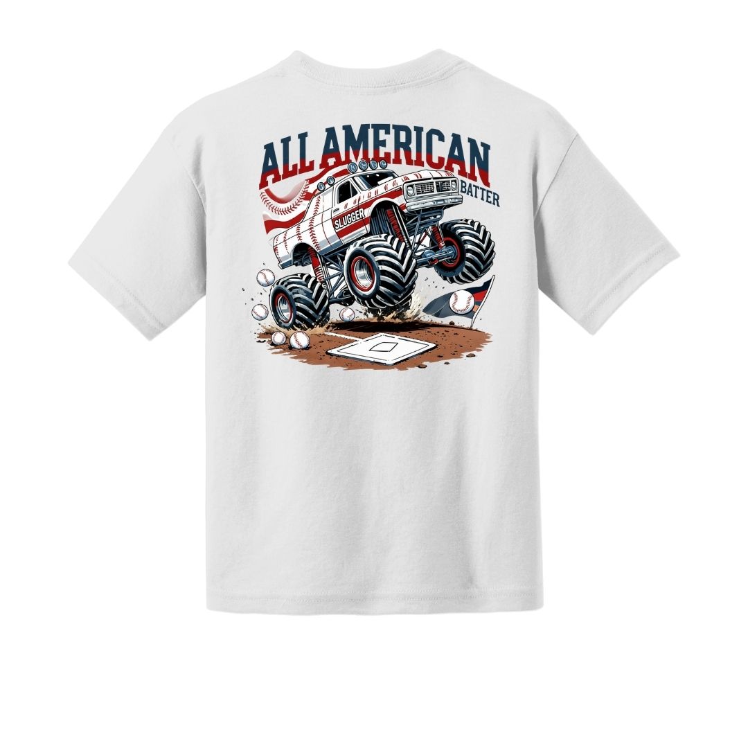 All American Youth Tee