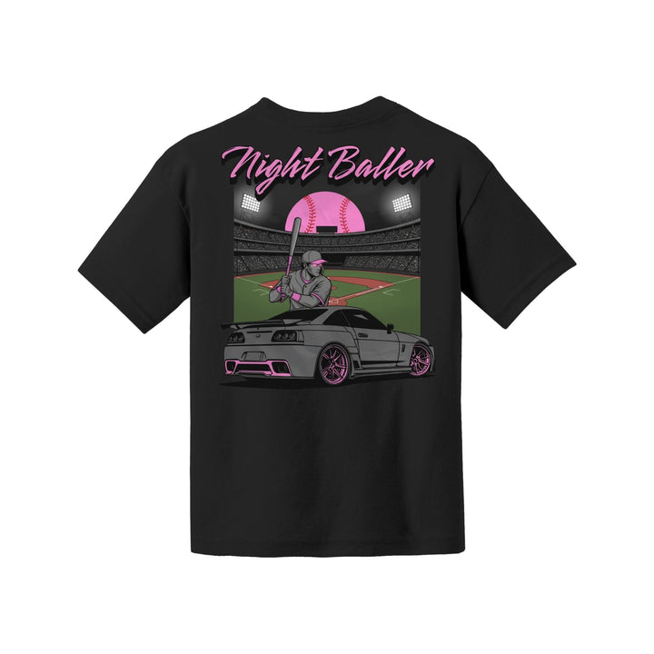 Streetwear Baseball Youth Tee