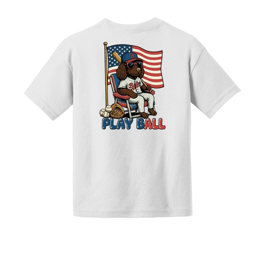 All American Youth Tee