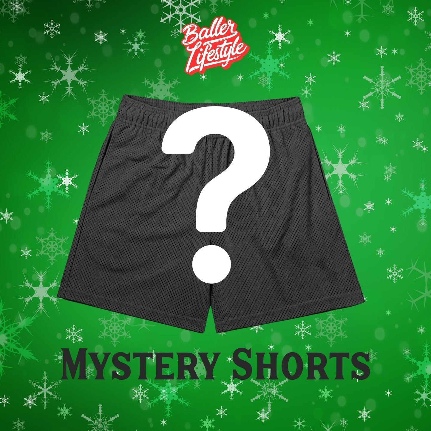 Mystery Shorts