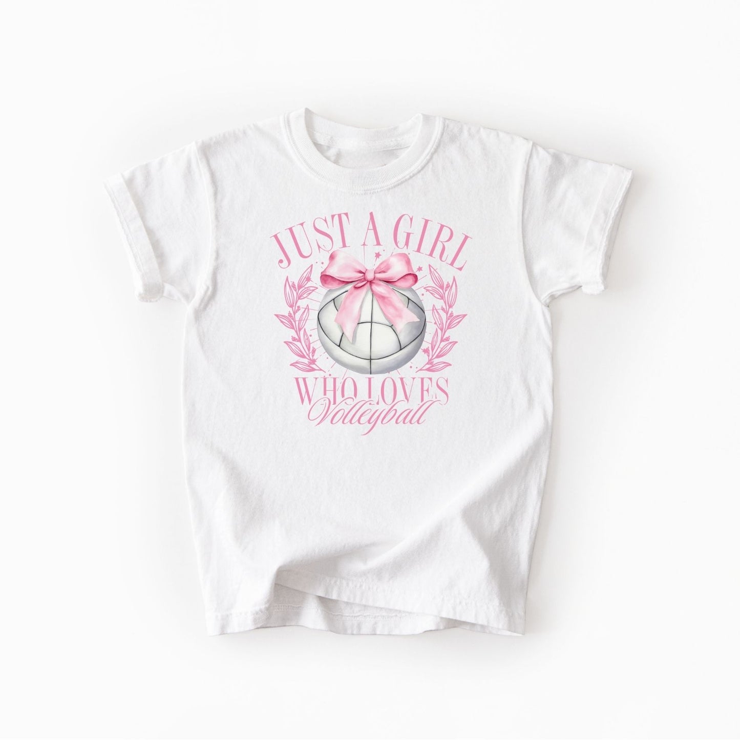 Volleyball Tee