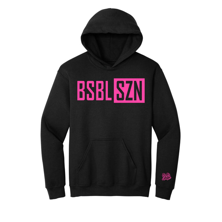 Baseball SZN Adult Sweatshirt
