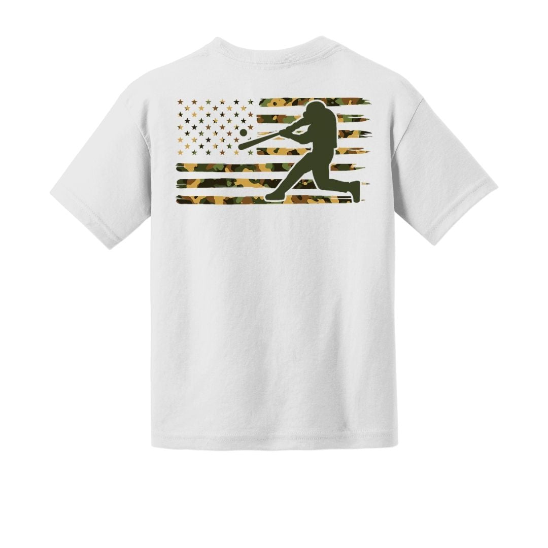 All American Youth Tee