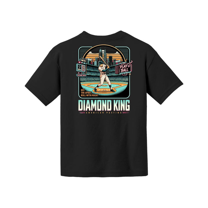 Streetwear Baseball Youth Tee