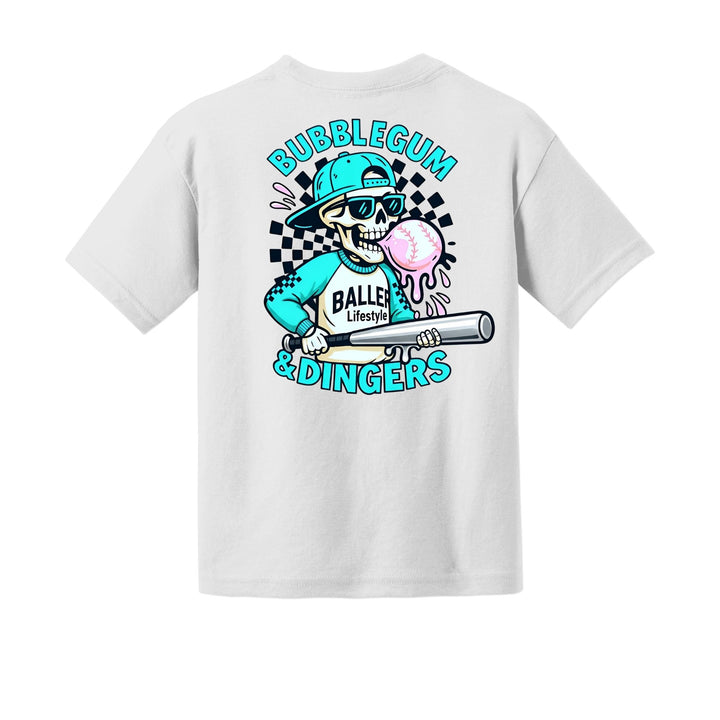 Streetwear Baseball Youth Tee
