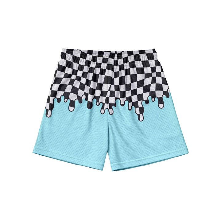 Checker Youth Baseball Shorts
