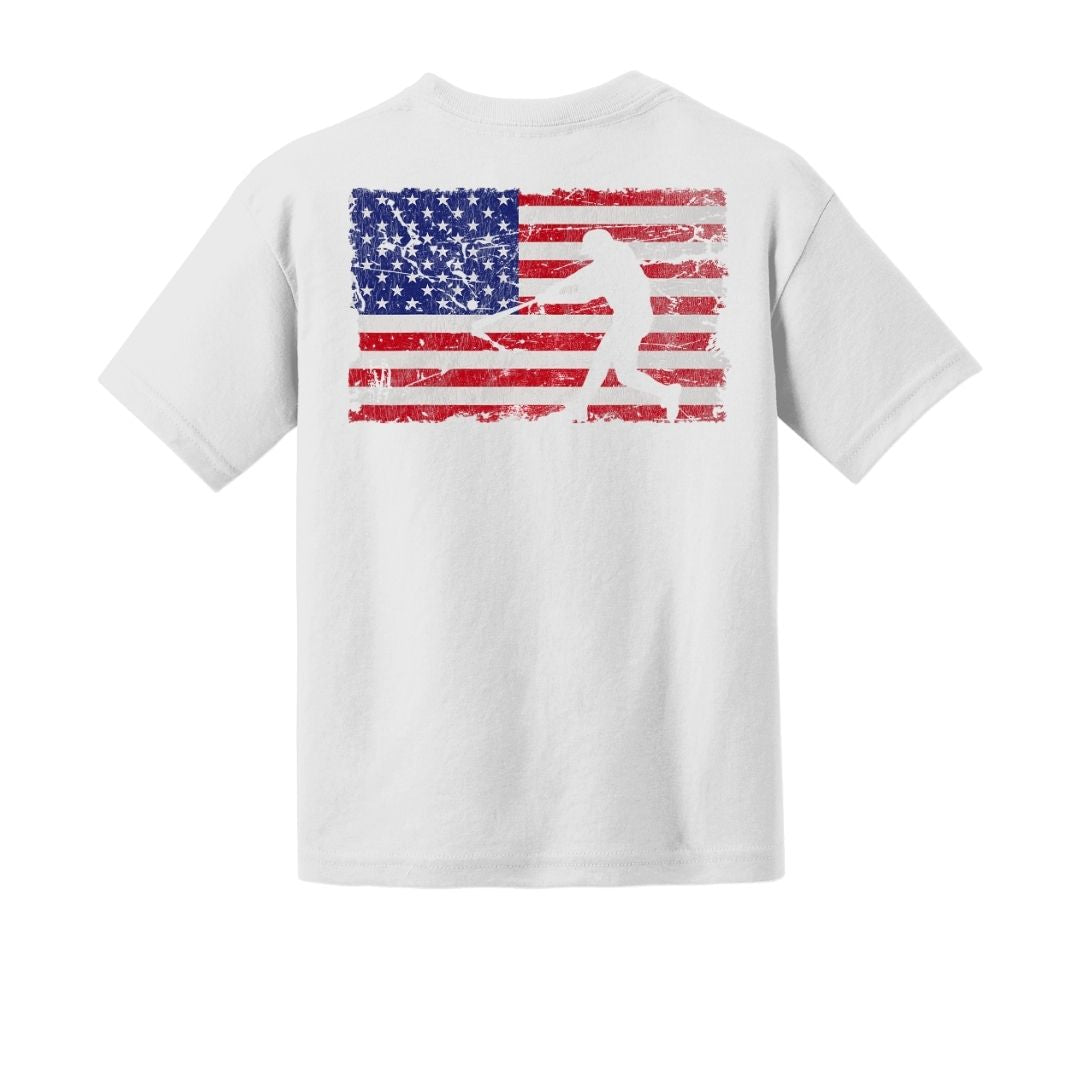 All American Youth Tee