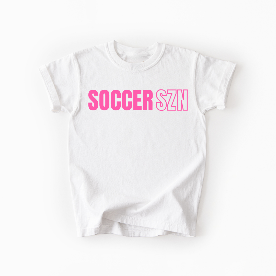 Soccer Tee