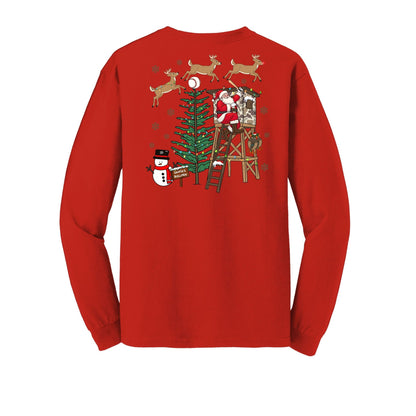 Holiday Youth Long Sleeve Tee