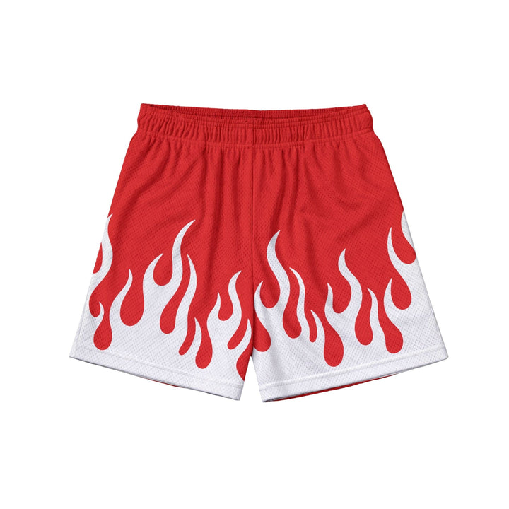 Flame Youth Baseball Shorts