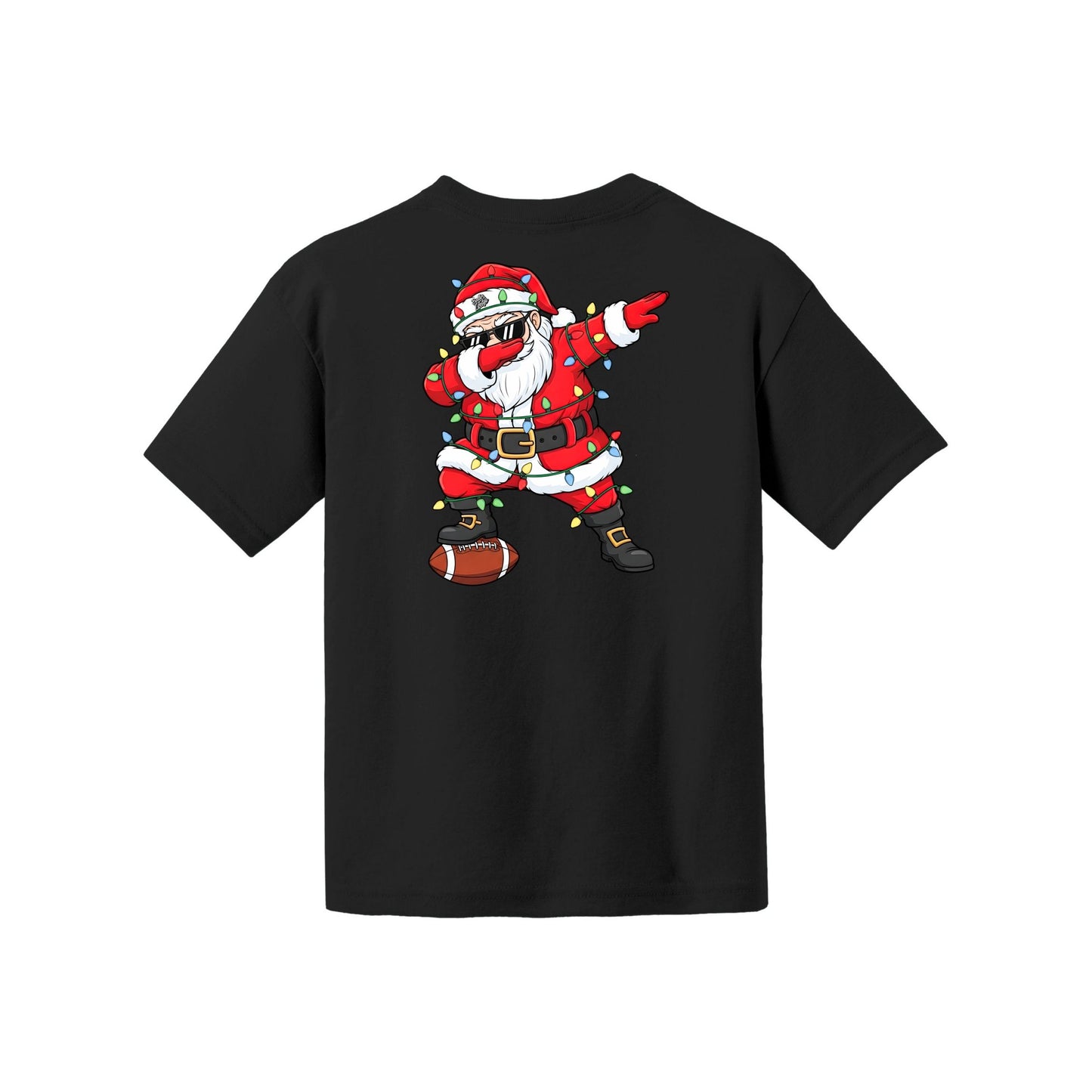 Football Youth Holiday Tee