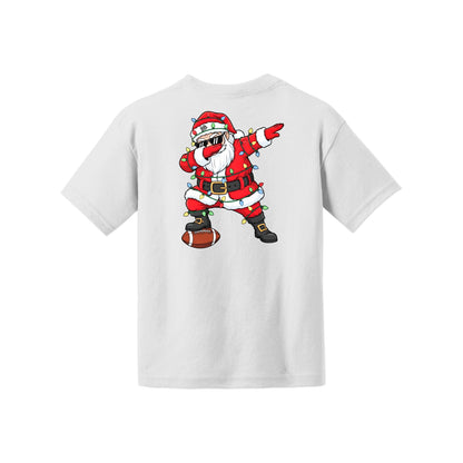 Football Youth Holiday Tee