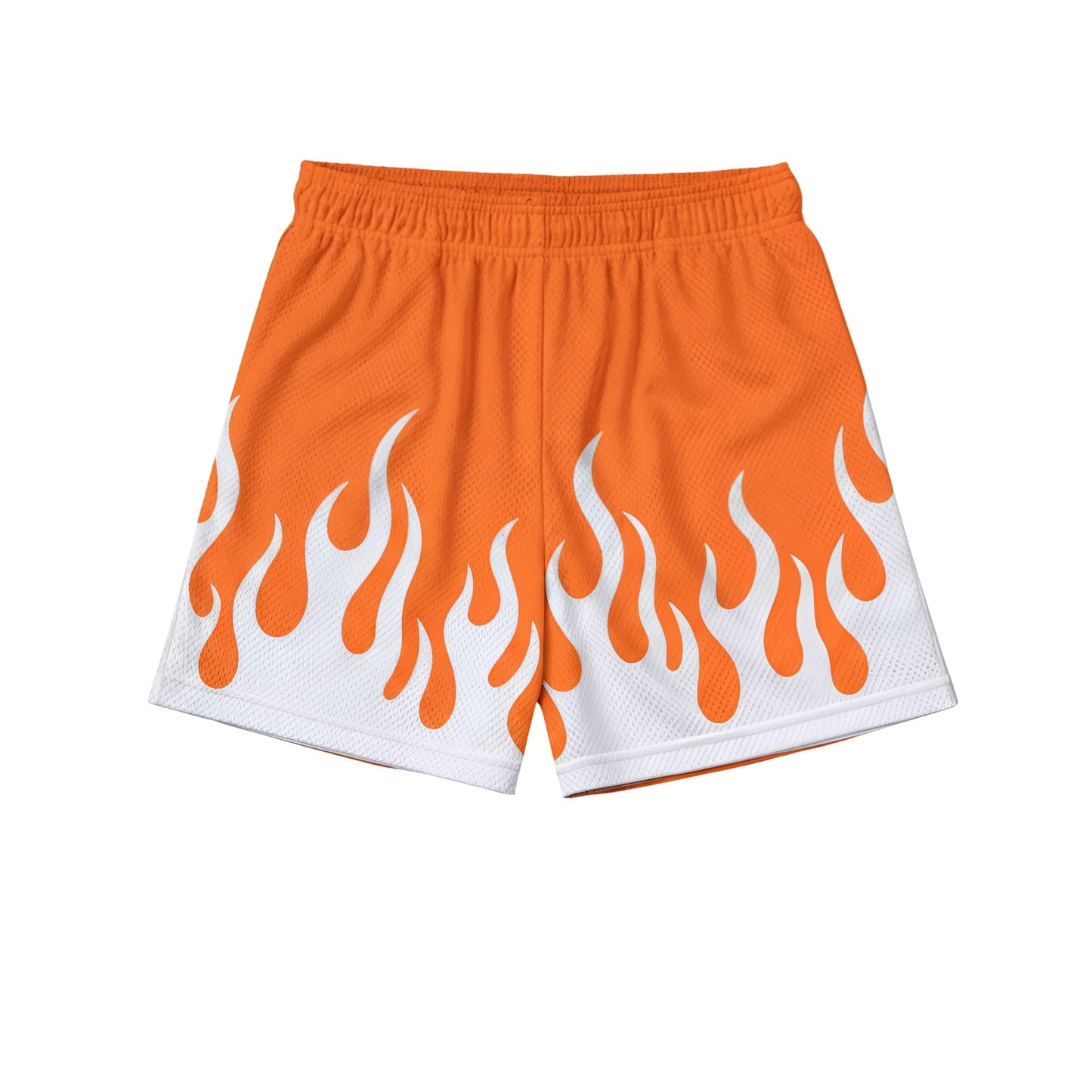 Flame Youth Baseball Shorts
