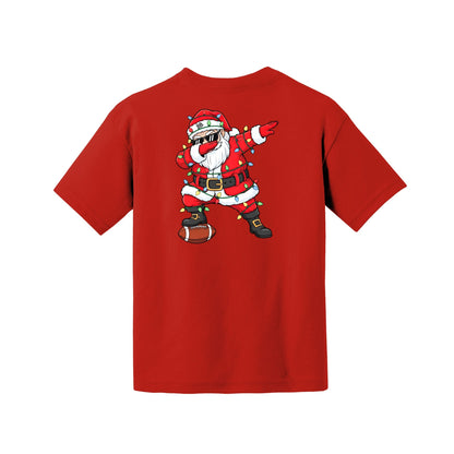 Football Youth Holiday Tee