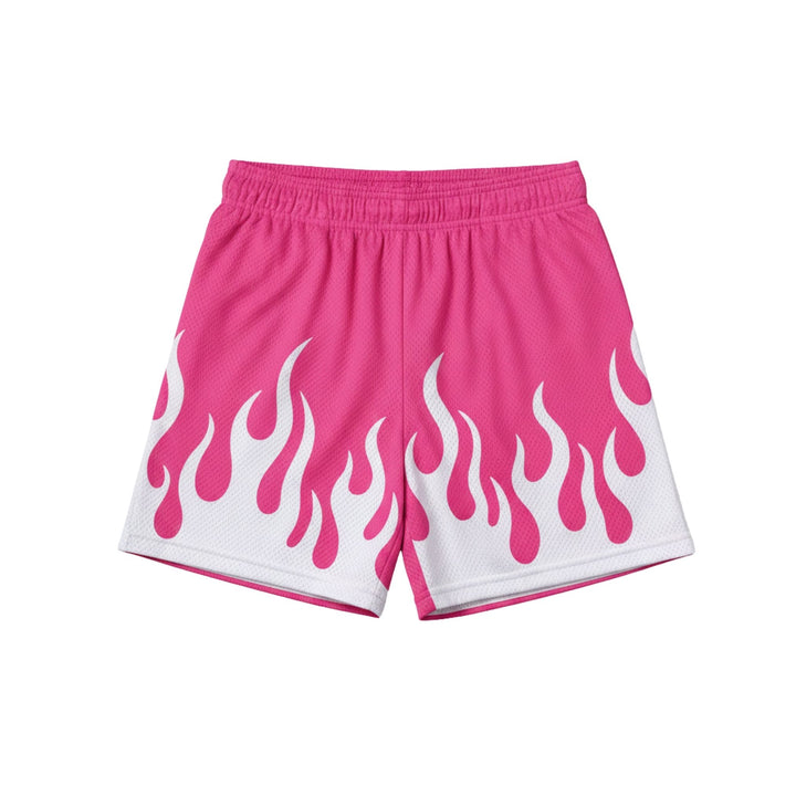 Flame Youth Baseball Shorts