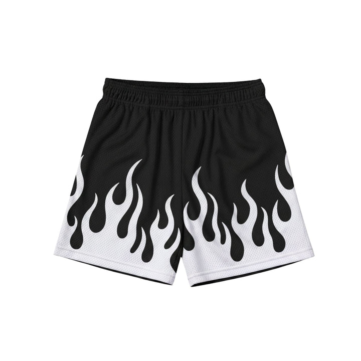 Flame Youth Baseball Shorts